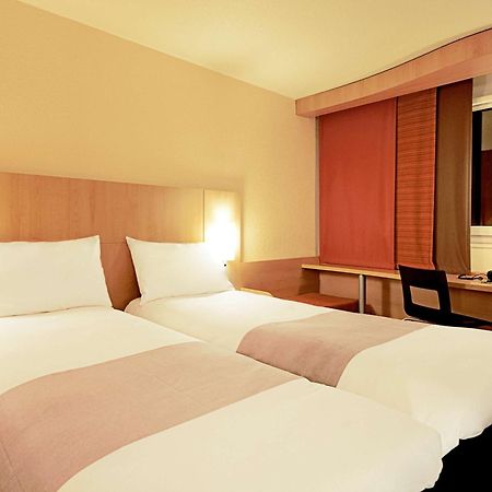 Ibis Hotel Brussels Expo Atomium Jette Exteriör bild