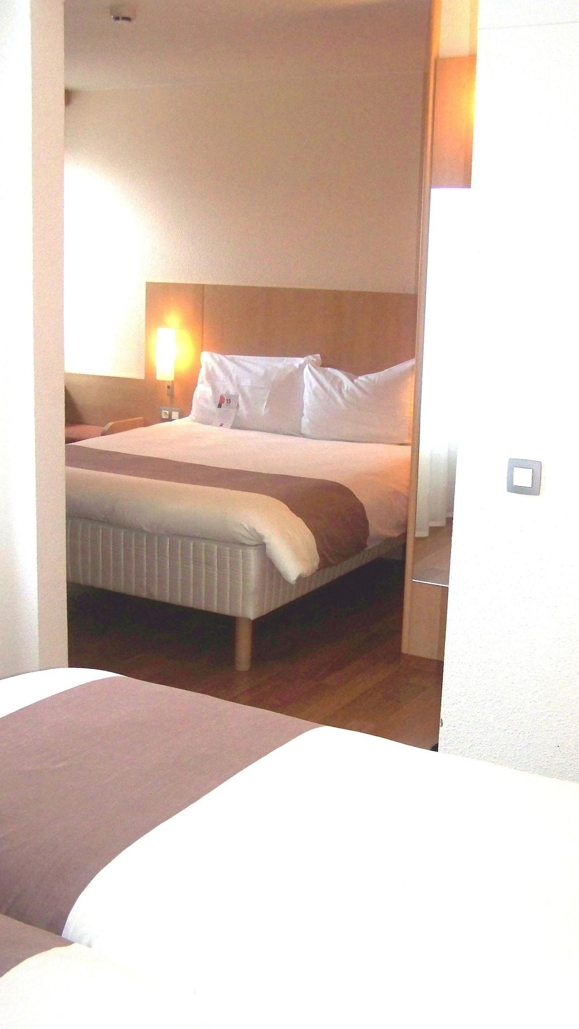 Ibis Hotel Brussels Expo Atomium Jette Exteriör bild