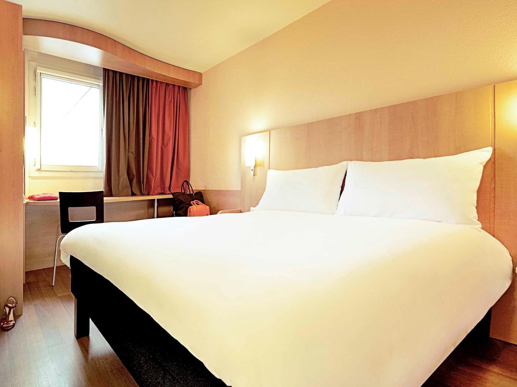 Ibis Hotel Brussels Expo Atomium Jette Exteriör bild