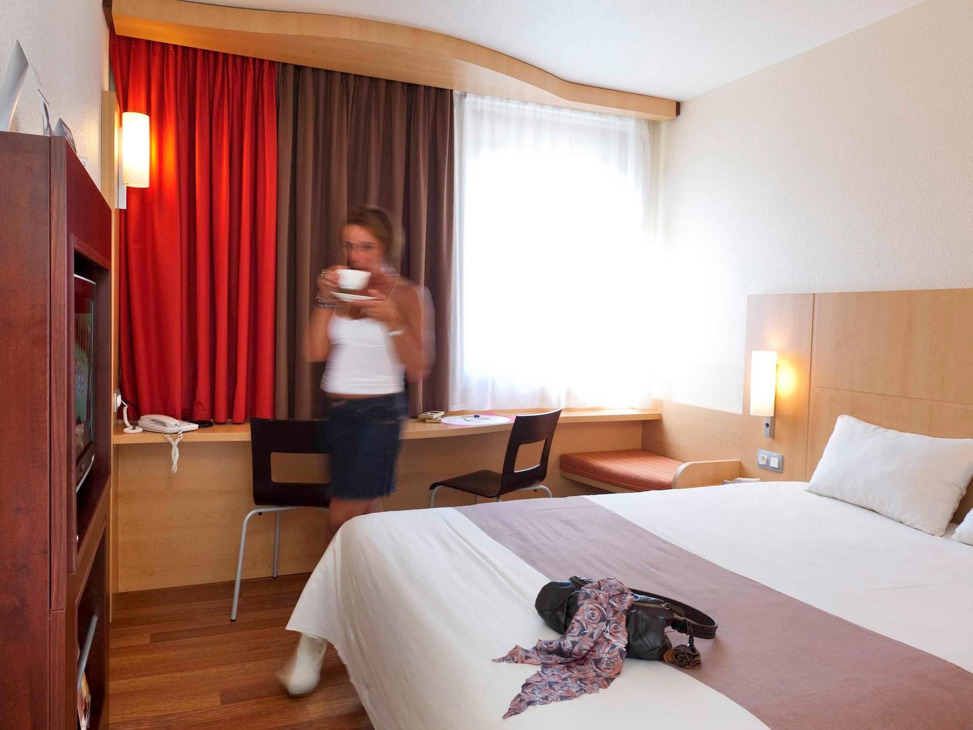 Ibis Hotel Brussels Expo Atomium Jette Exteriör bild