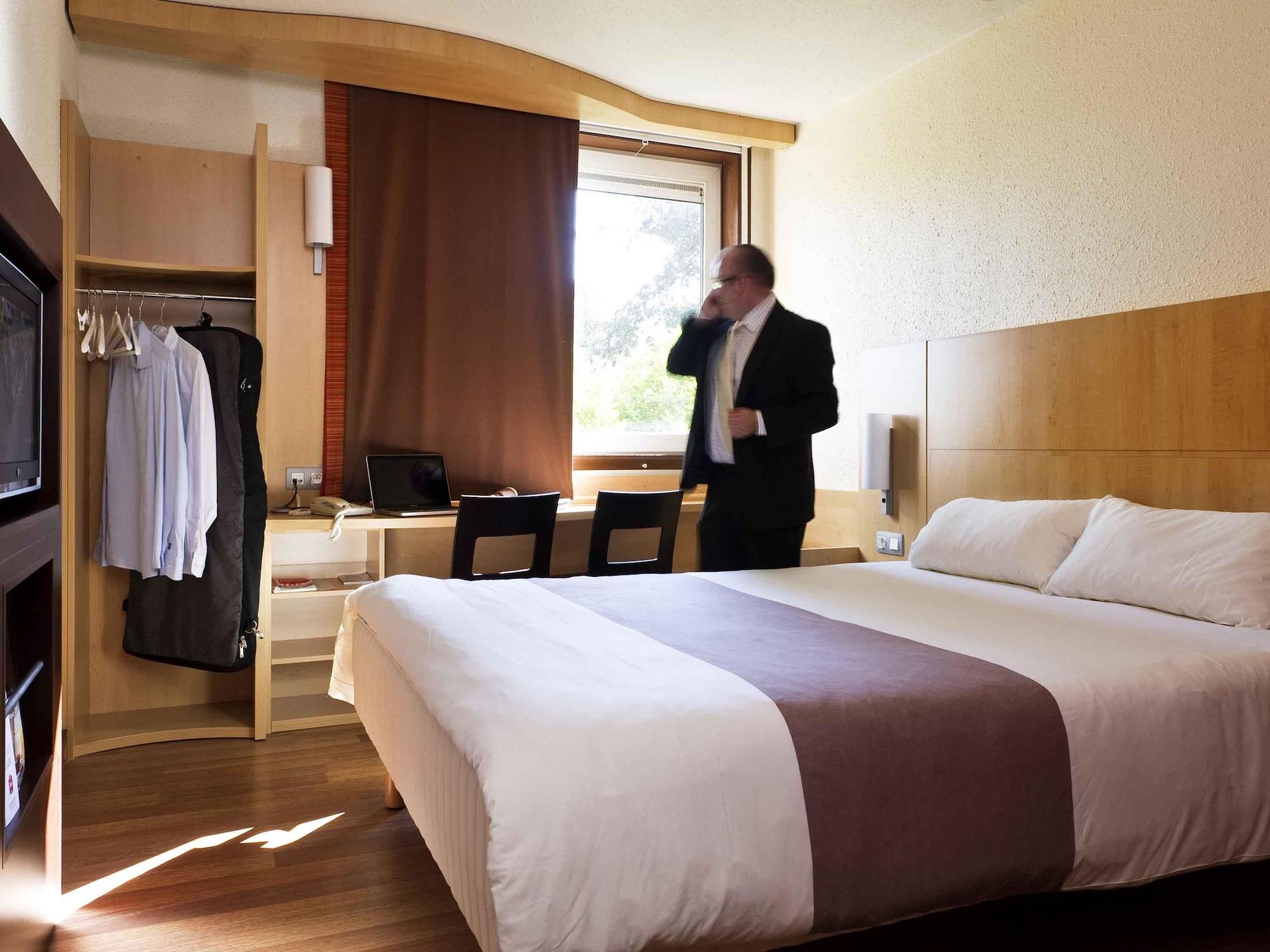 Ibis Hotel Brussels Expo Atomium Jette Exteriör bild