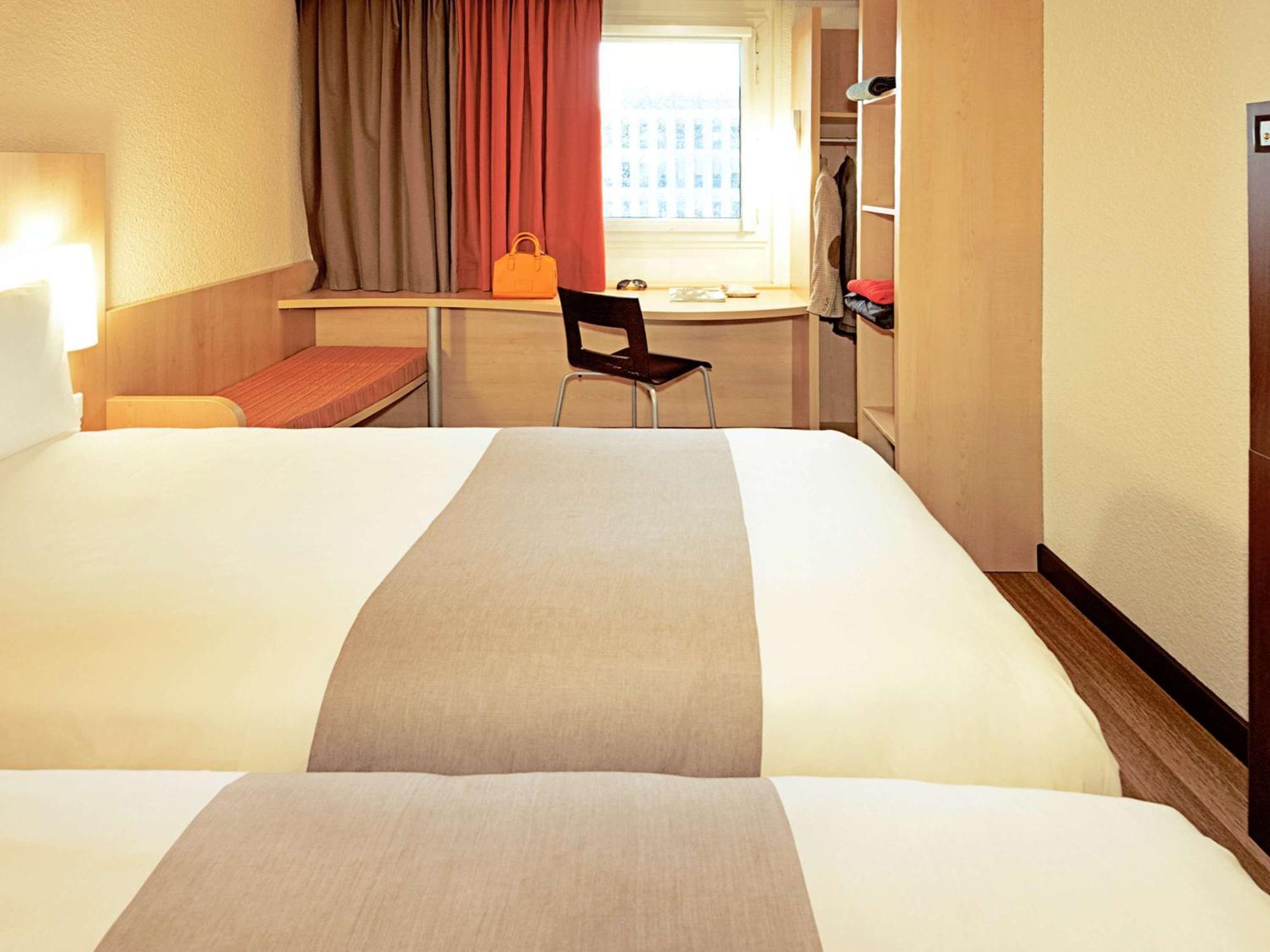 Ibis Hotel Brussels Expo Atomium Jette Exteriör bild