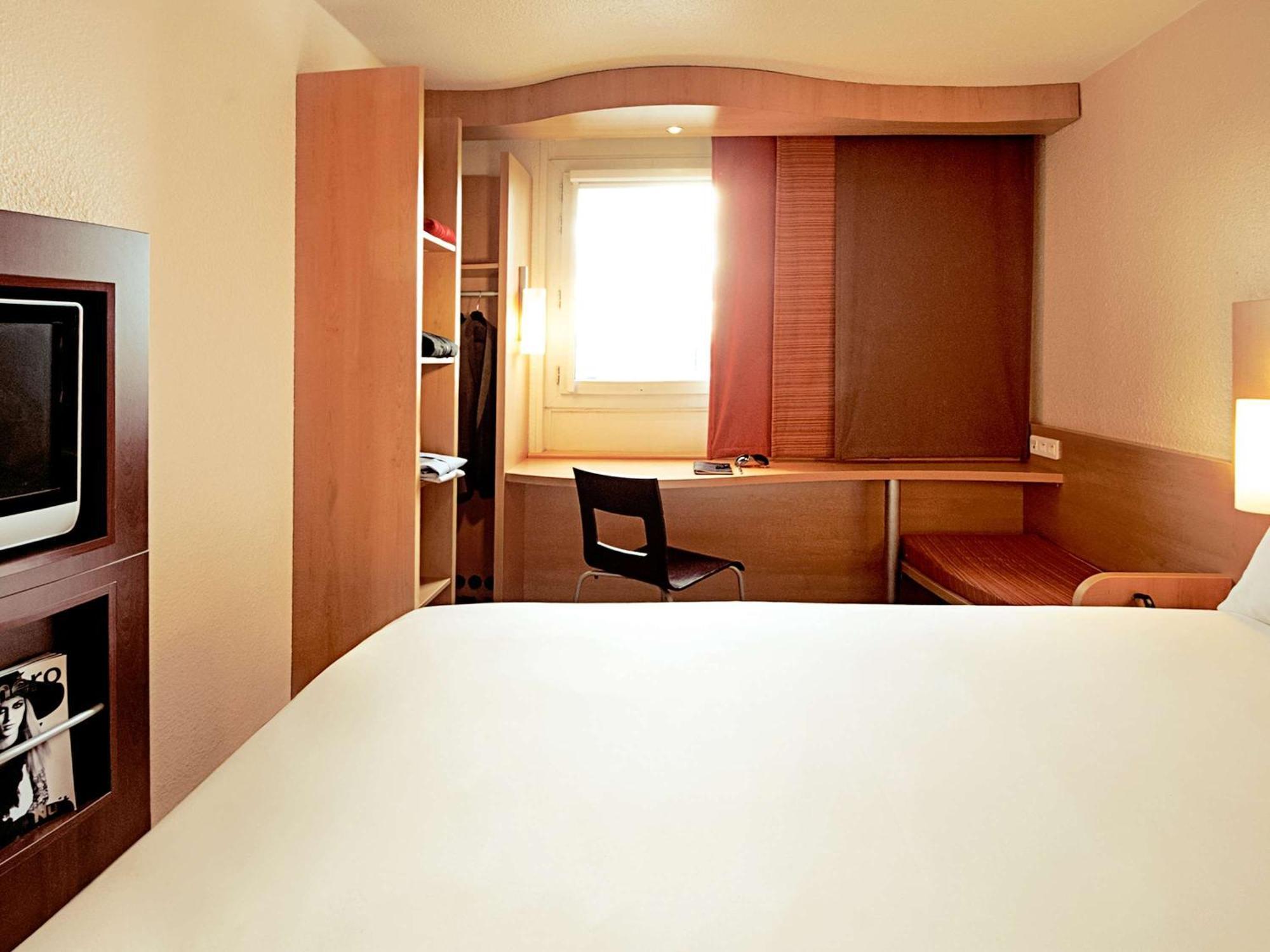 Ibis Hotel Brussels Expo Atomium Jette Exteriör bild