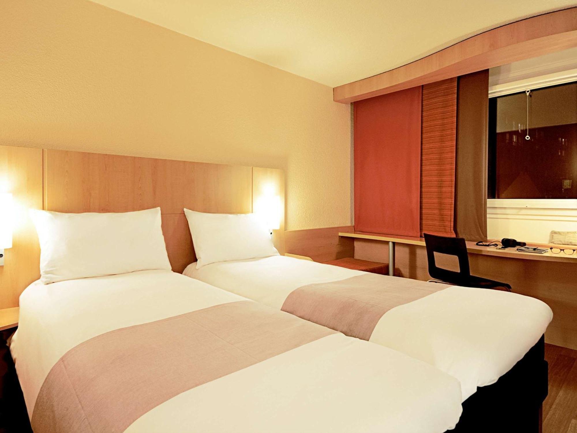 Ibis Hotel Brussels Expo Atomium Jette Exteriör bild