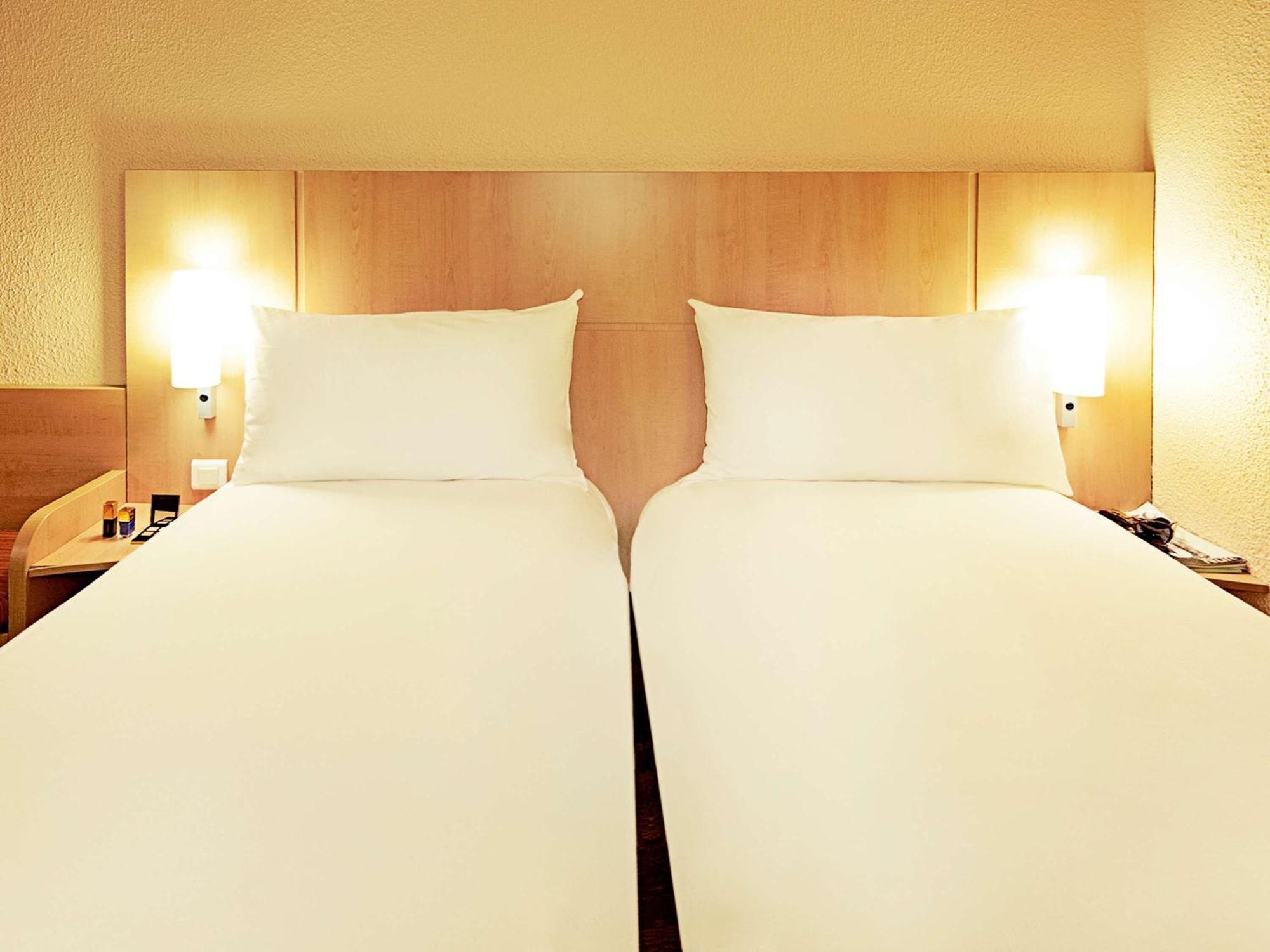 Ibis Hotel Brussels Expo Atomium Jette Exteriör bild