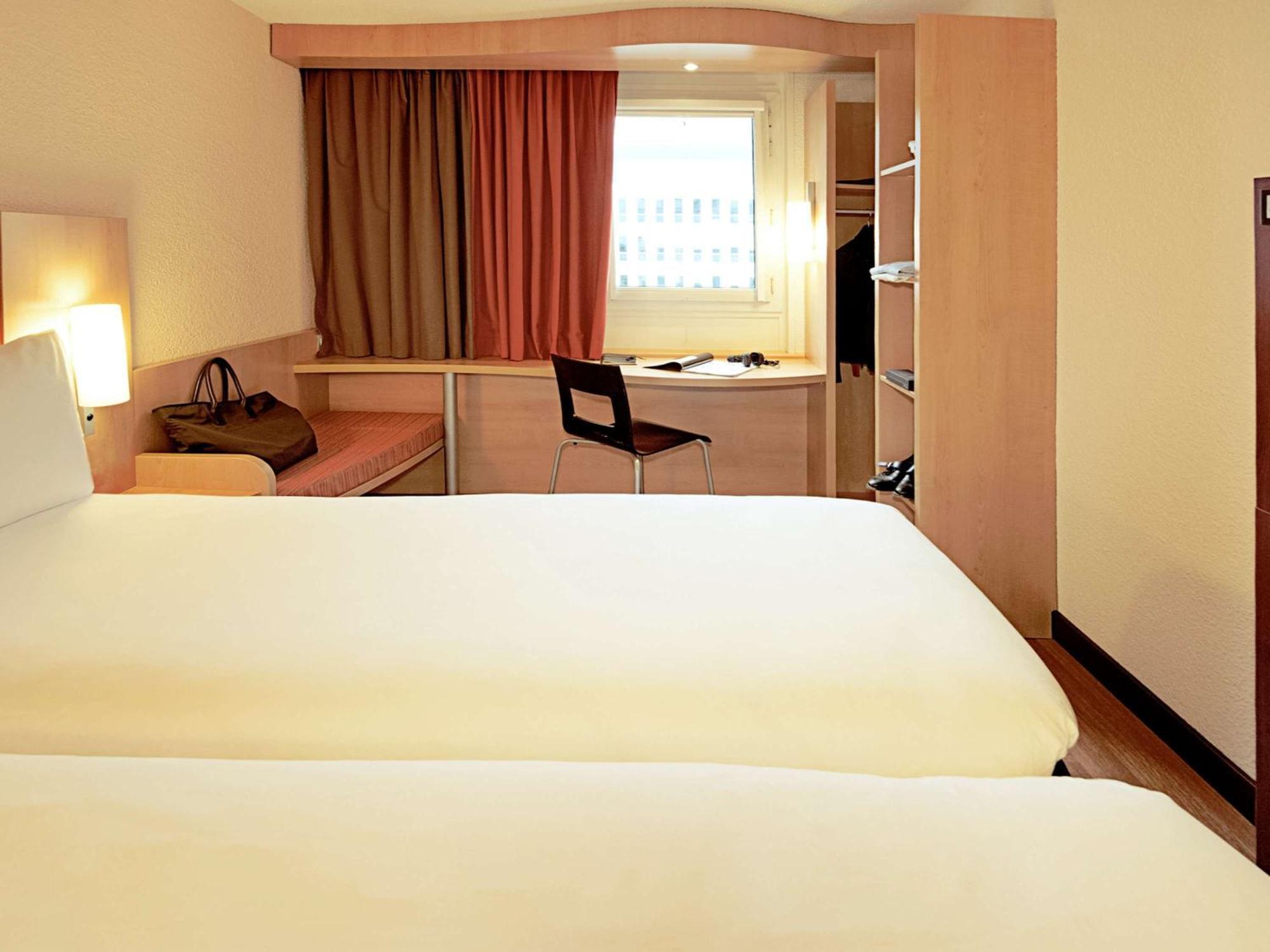 Ibis Hotel Brussels Expo Atomium Jette Exteriör bild