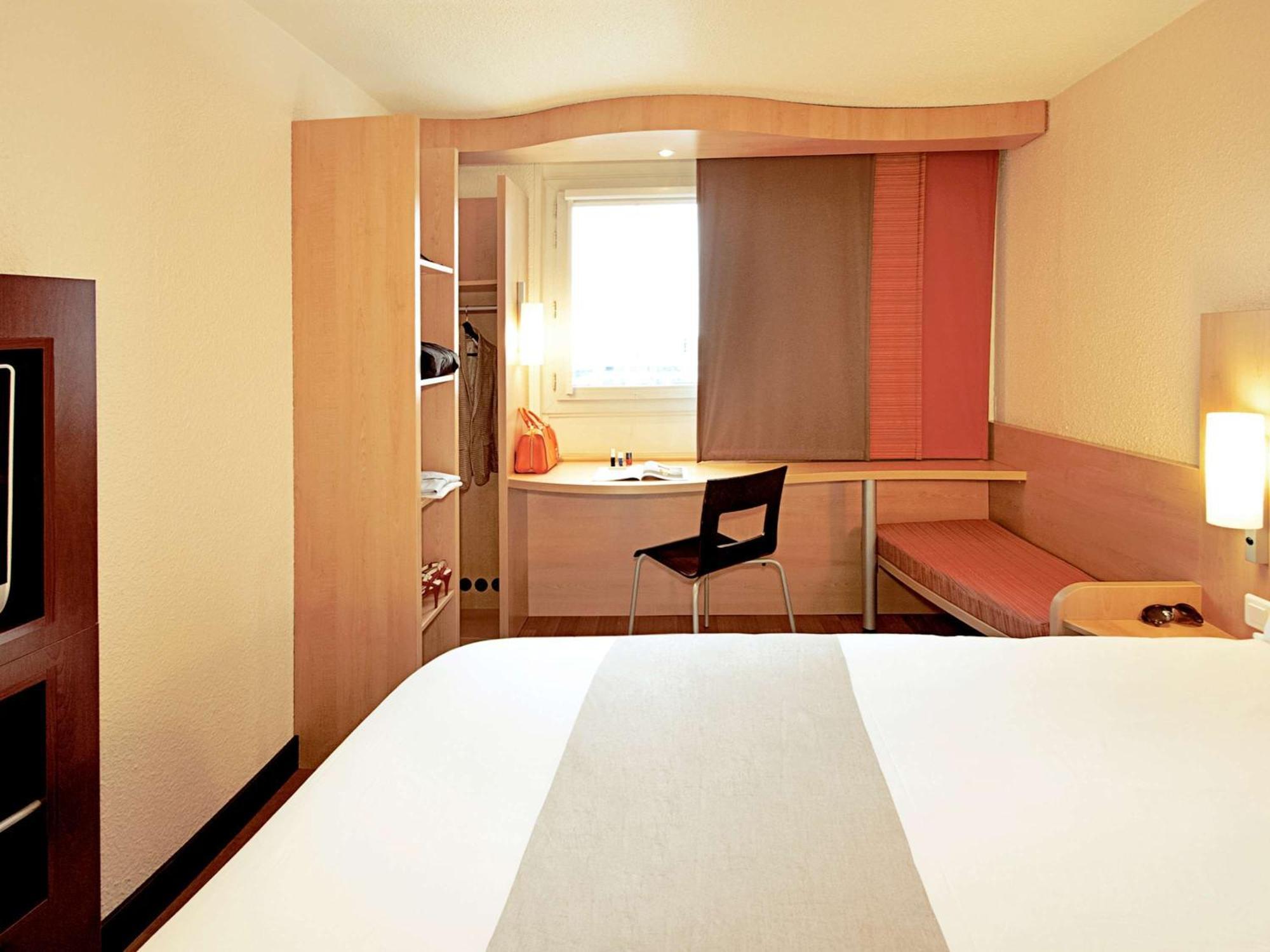 Ibis Hotel Brussels Expo Atomium Jette Exteriör bild