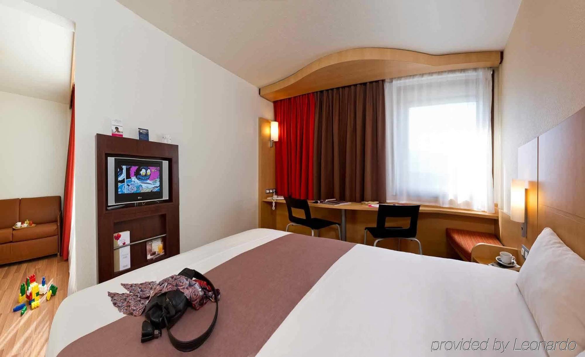 Ibis Hotel Brussels Expo Atomium Jette Exteriör bild