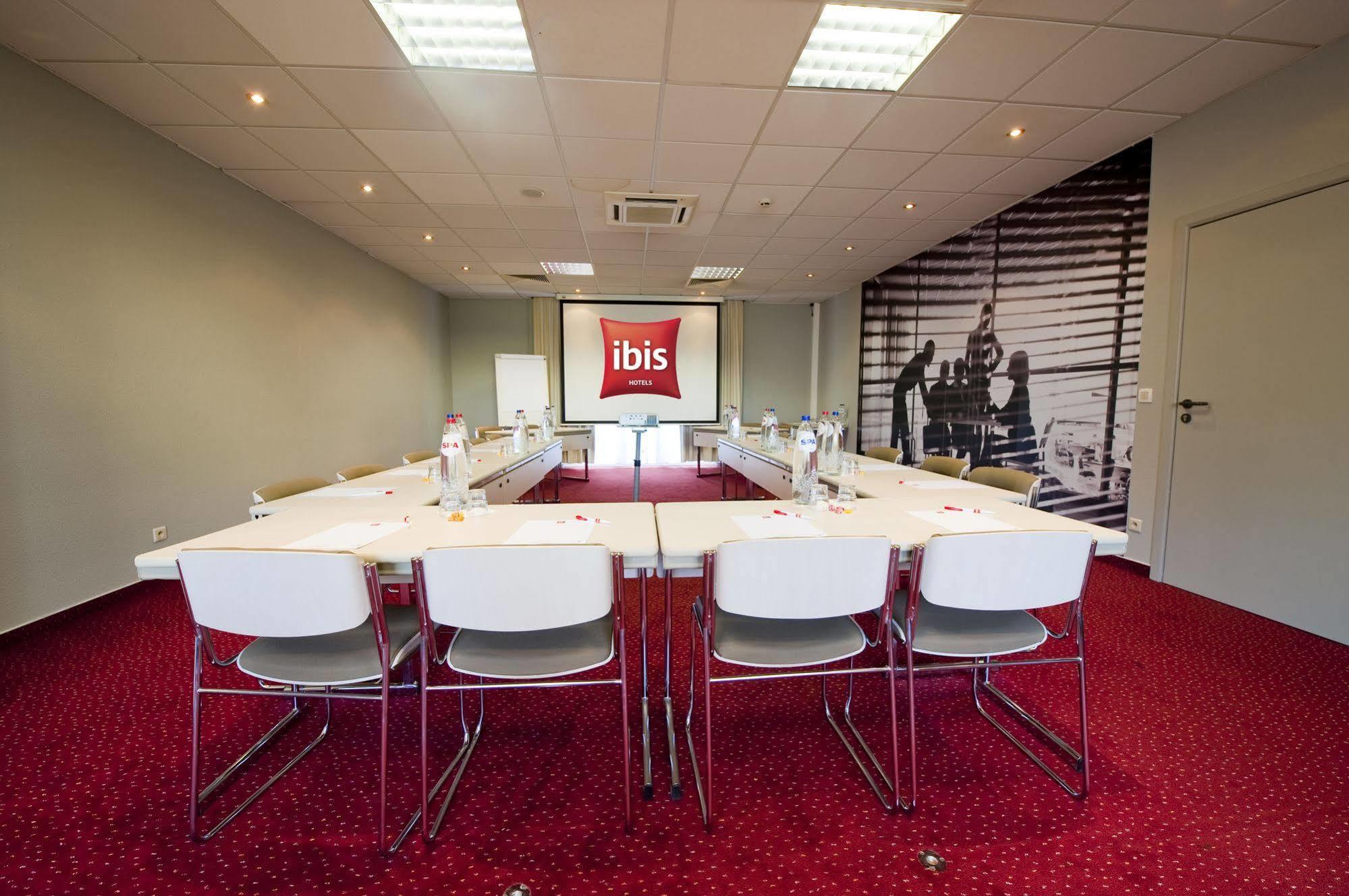 Ibis Hotel Brussels Expo Atomium Jette Exteriör bild